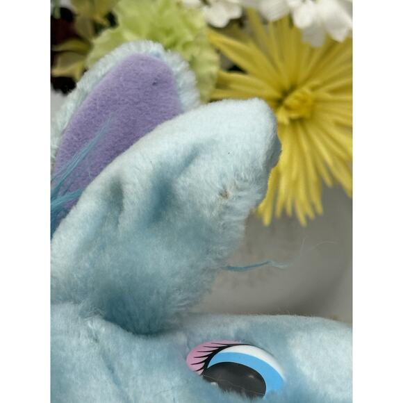 Vintage 1984 Hasbro / Disney THE WUZZLES HOPPOPOTAMUS Plush Original Tag - Picture 8 of 10